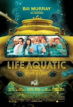 The Life Aquatic with Steve Zissou (2004)