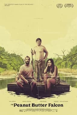 The Peanut Butter Falcon (2019)