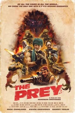 The Prey: Legend of Karnoctus (2022)