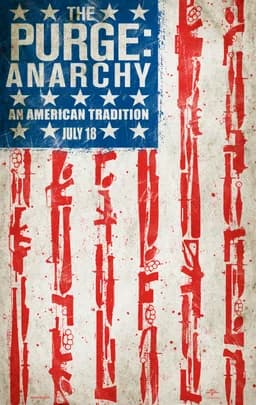 The Purge: Anarchy (2014)