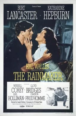The Rainmaker (1956)