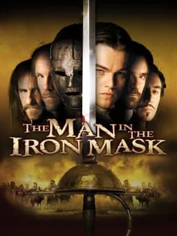 The Man in the Iron Mask (1998)