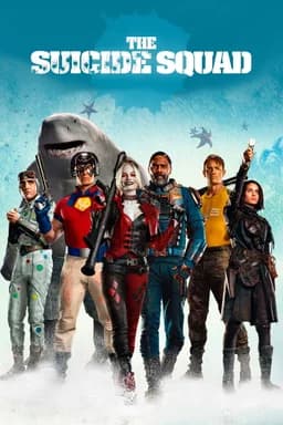 The Suicide Squad (2021)