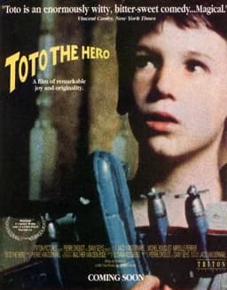 Toto the Hero (1991)