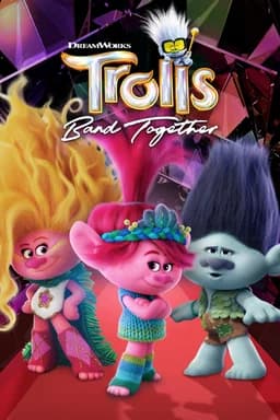 Trolls Band Together (2023)