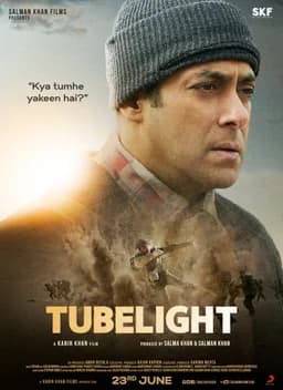 Tubelight (2017)