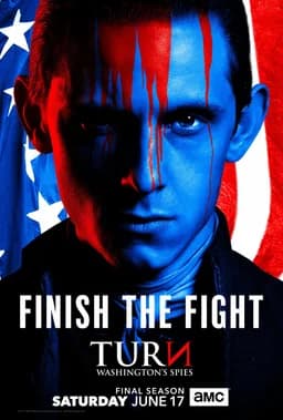TURN: Washington's Spies - Season 3