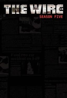 The Wire - Season 5
