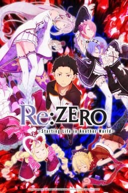 Subsource Re: Zero, Starting Life in Another World (2016) - TV Series Subtitles ...