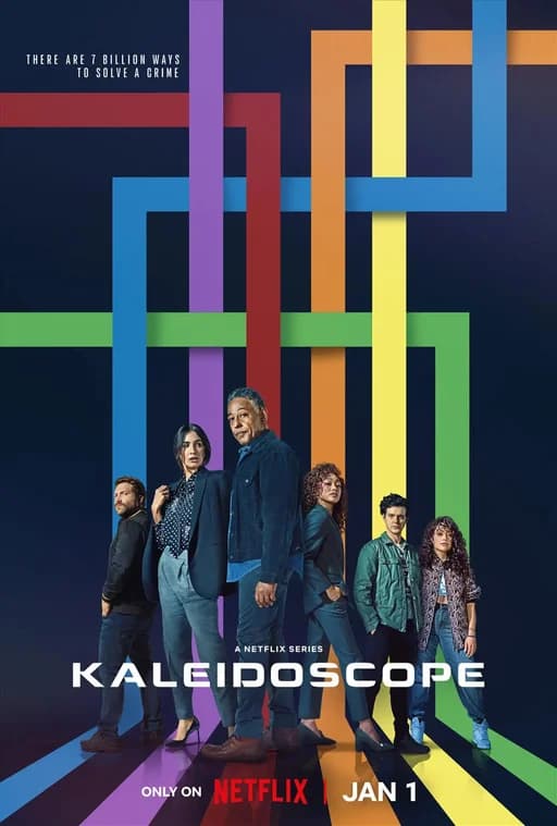 Subsource Kaleidoscope (2023) - TV Series Subtitles | SubSource