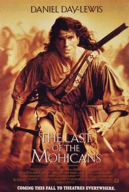 Subsource The Last of the Mohicans (1992) Subtitles | SubSource